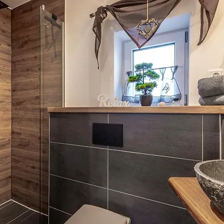 Riedbach-lodge 2 Apartment *