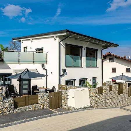 Riedbach-lodge 2 * Viechtach